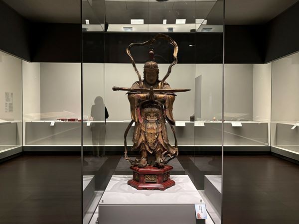 【展示レポート】『日本、美のるつぼ』　“文化交流”をテーマに辿る日本美術史の形成の軌跡