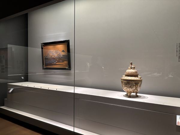 【展示レポート】『日本、美のるつぼ』　“文化交流”をテーマに辿る日本美術史の形成の軌跡