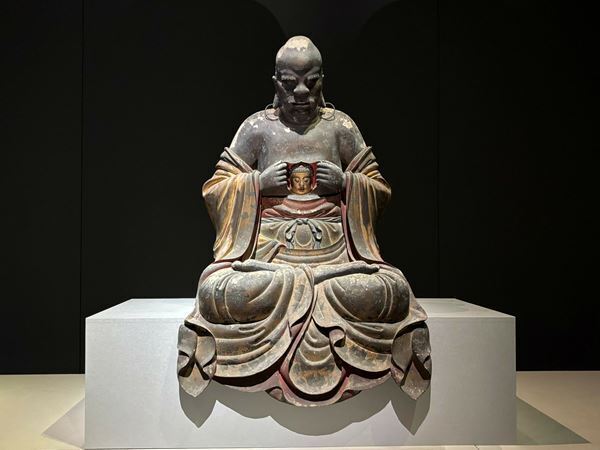 【展示レポート】『日本、美のるつぼ』　“文化交流”をテーマに辿る日本美術史の形成の軌跡