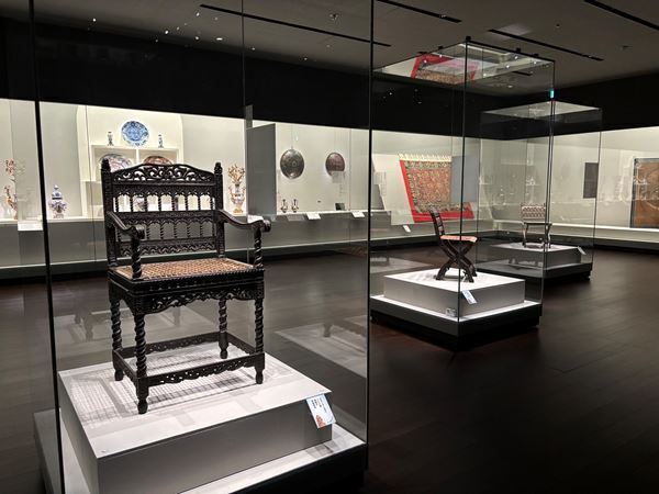 【展示レポート】『日本、美のるつぼ』　“文化交流”をテーマに辿る日本美術史の形成の軌跡