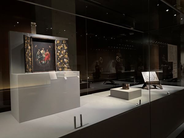 【展示レポート】『日本、美のるつぼ』　“文化交流”をテーマに辿る日本美術史の形成の軌跡