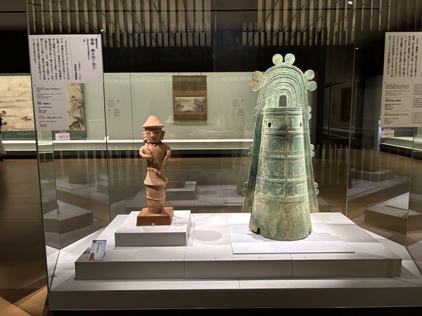 【展示レポート】『日本、美のるつぼ』　“文化交流”をテーマに辿る日本美術史の形成の軌跡