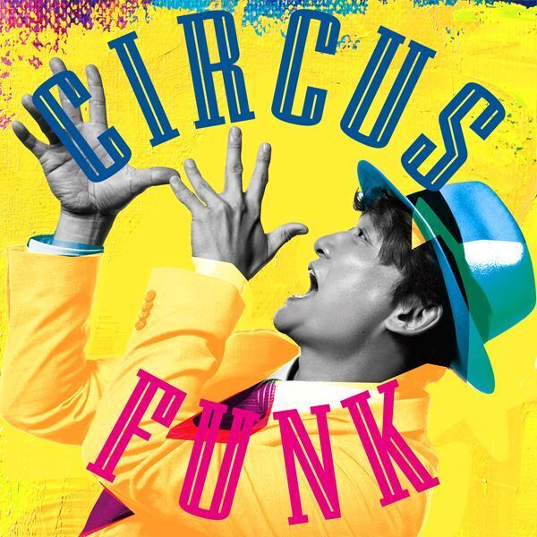 香取慎吾、アルバム『Circus Funk』全収録楽曲情報と『“Circus Funk” Festival』全出演者情報を発表