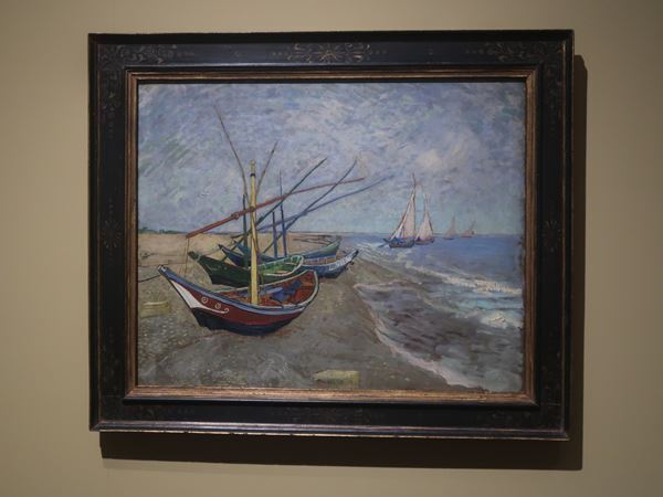 【展示レポート】『ゴッホ展　家族がつないだ画家の夢』　ゴッホはいかにして国際的な評価を得るに至ったのか