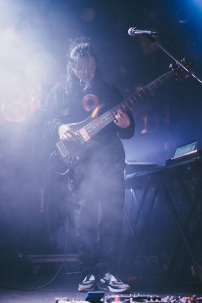 ODD Foot Works、進化と決意を示した単独公演『ODD inc.』レポート「でっかいODDの輪を広げていきたい」