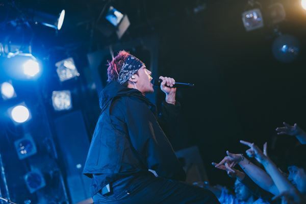 ODD Foot Works、進化と決意を示した単独公演『ODD inc.』レポート「でっかいODDの輪を広げていきたい」