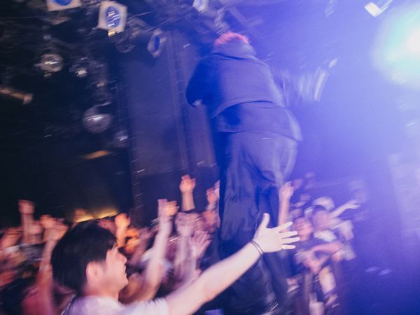 ODD Foot Works、進化と決意を示した単独公演『ODD inc.』レポート「でっかいODDの輪を広げていきたい」