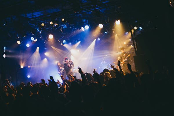 ODD Foot Works、進化と決意を示した単独公演『ODD inc.』レポート「でっかいODDの輪を広げていきたい」