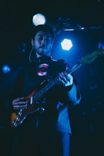 ODD Foot Works、進化と決意を示した単独公演『ODD inc.』レポート「でっかいODDの輪を広げていきたい」