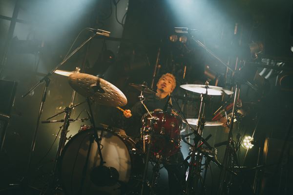 ODD Foot Works、進化と決意を示した単独公演『ODD inc.』レポート「でっかいODDの輪を広げていきたい」