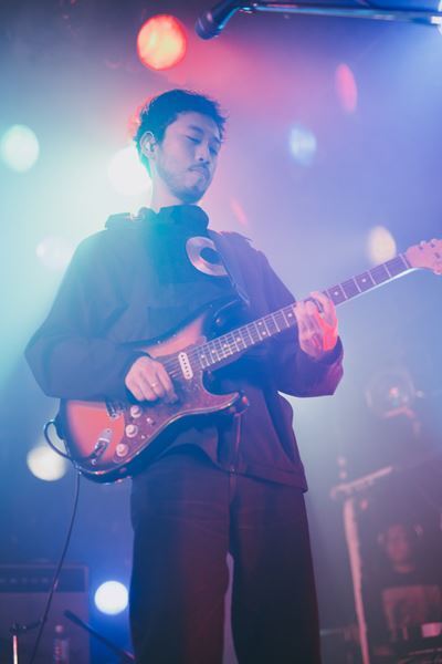 ODD Foot Works、進化と決意を示した単独公演『ODD inc.』レポート「でっかいODDの輪を広げていきたい」