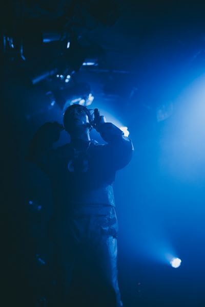 ODD Foot Works、進化と決意を示した単独公演『ODD inc.』レポート「でっかいODDの輪を広げていきたい」