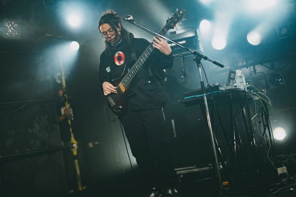 ODD Foot Works、進化と決意を示した単独公演『ODD inc.』レポート「でっかいODDの輪を広げていきたい」