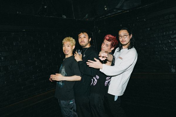 ODD Foot Works、進化と決意を示した単独公演『ODD inc.』レポート「でっかいODDの輪を広げていきたい」