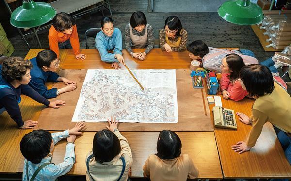 吉永小百合×佐藤浩市×天海祐希、名優たちによる人生賛歌『てっぺんの向こうにあなたがいる』──女性初のエベレスト登頂に成功した登山家・田部井淳子がモデル【おとなの映画ガイド】