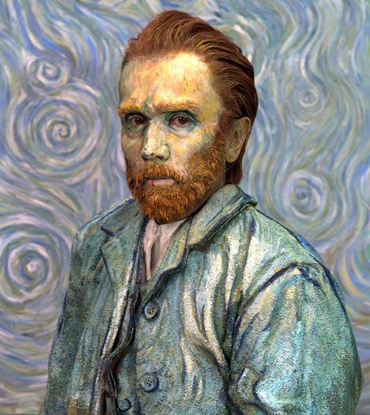 『ゴッホ・インパクト―生成する情熱』箱根・ポーラ美術館で開催　　ゴッホが多方面に与えた影響を検証し、その魅力に迫る