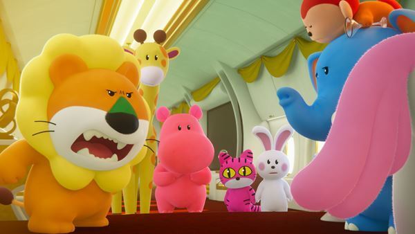 映画『たべっ子どうぶつ THE MOVIE』松田元太、髙石あかりほか豪華声優陣による本編映像初公開