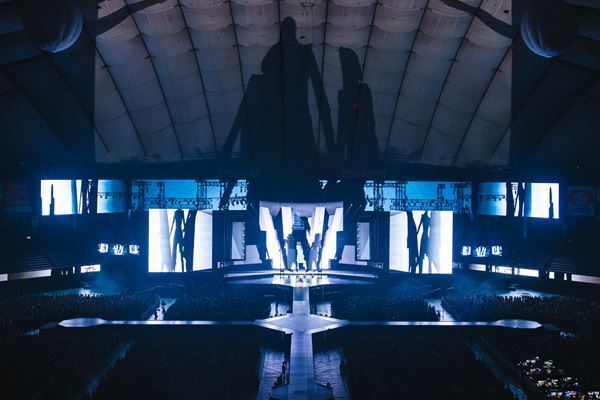 Perfume『ZO/Z5 Anniversary "ネビュラロマンス" Episode TOKYO DOME』この瞬間を心に刻んだ、活動休止前最後のライブ【オフィシャルレポート】