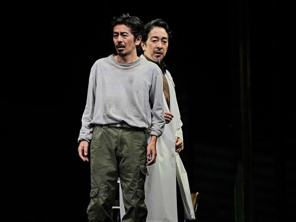 森田剛「本当に愛おしい時間でした」パルコ・プロデュース2025『ヴォイツェック』開幕前会見&ゲネプロレポート