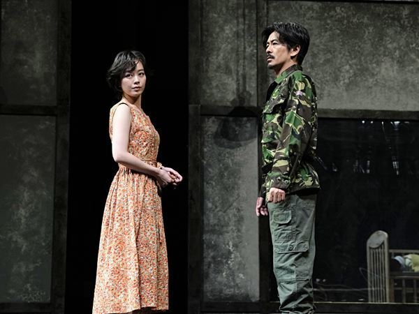 森田剛「本当に愛おしい時間でした」パルコ・プロデュース2025『ヴォイツェック』開幕前会見&ゲネプロレポート