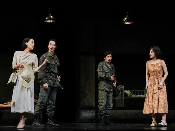 森田剛「本当に愛おしい時間でした」パルコ・プロデュース2025『ヴォイツェック』開幕前会見&ゲネプロレポート