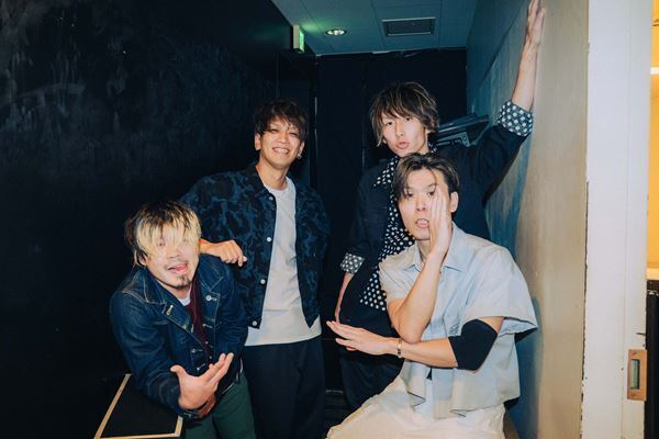 ラックライフ、全国ワンマンツアー『Dreamer Believer』来年2月に開催決定　