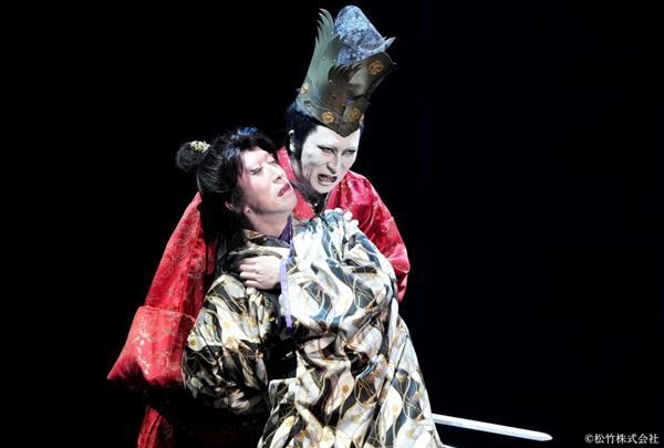 2026年1月公開！　幸四郎、松也の両バージョンで目に焼き付けたい、シネマ歌舞伎『歌舞伎ＮＥＸＴ 朧の森に棲む鬼』の魅力