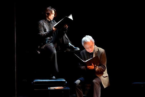 三宅健「愛することは、憎しみよりもはるかに力強い」 奏劇vol.4『ミュージック・ダイアリー』舞台写真＆コメントが到着