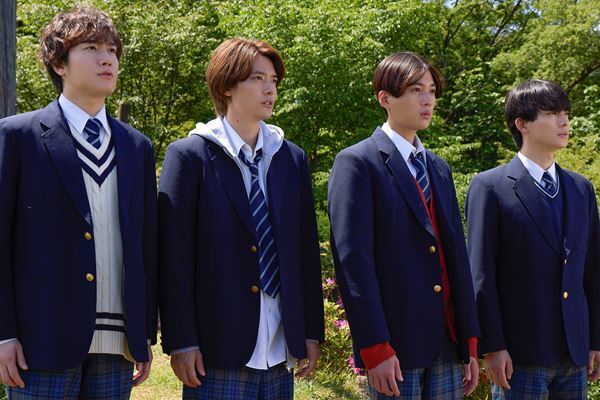 八木勇征が新成人へ激励メッセージ！ 映画『僕らは人生で一回だけ魔法が使える』に主演