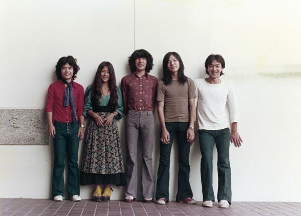 シュガー・ベイブ『SONGS』50周年記念盤、ティザー映像公開