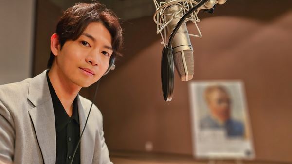 松下洸平が語るフィンセント・ファン・ゴッホの魅力「ひたむきに描き続けた、その姿に勇気をもらっています」