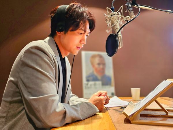 松下洸平が語るフィンセント・ファン・ゴッホの魅力「ひたむきに描き続けた、その姿に勇気をもらっています」