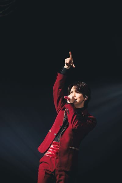 岩橋玄樹、29歳バースデーライブでメジャーリリース発表も「芸能活動16年ステージでこんな祝ってもらえてうれしいです」立川ステージガーデンの模様をレポート