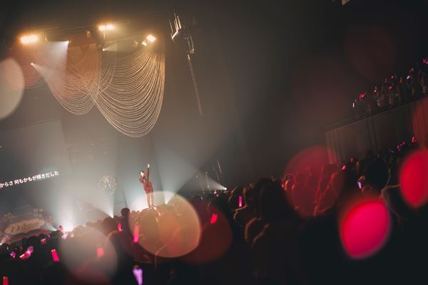 岩橋玄樹、29歳バースデーライブでメジャーリリース発表も「芸能活動16年ステージでこんな祝ってもらえてうれしいです」立川ステージガーデンの模様をレポート