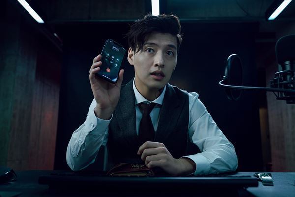 韓国映画『殺人配信』カン・ハヌル演じる主人公からのメッセージ動画が公開