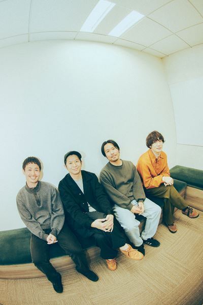 【『NEW KICKS GREENSPIA 2025』座談会】Keishi Tanaka×ROY(THE BAWDIES)×高本和英(COMEBACK MY DAUGHTERS)×眞名子新「なんなら4組とも知らないという人も楽しませますよ」