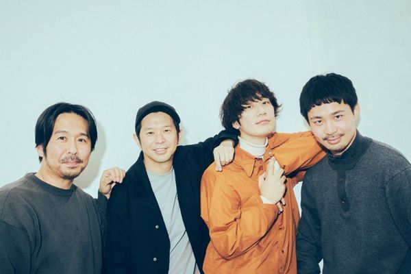 【『NEW KICKS GREENSPIA 2025』座談会】Keishi Tanaka×ROY(THE BAWDIES)×高本和英(COMEBACK MY DAUGHTERS)×眞名子新「なんなら4組とも知らないという人も楽しませますよ」