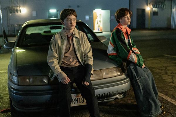 映画『THE MONKEY／ザ・モンキー』オズグッド・パーキンス監督コメント公開「この映画は不条理コメディ」