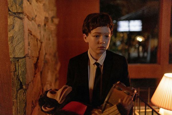 映画『THE MONKEY／ザ・モンキー』オズグッド・パーキンス監督コメント公開「この映画は不条理コメディ」