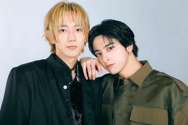 駒木根葵汰＆新原泰佑の『２５時、赤坂で Season２』に懸ける想いとお互いへのリスペクト「おかげでいいものが作れています！」