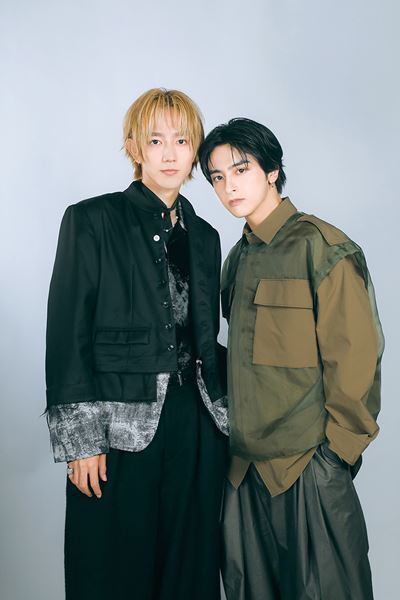 駒木根葵汰＆新原泰佑の『２５時、赤坂で Season２』に懸ける想いとお互いへのリスペクト「おかげでいいものが作れています！」