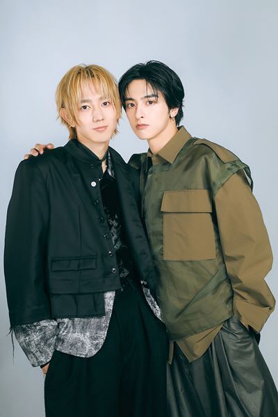 駒木根葵汰＆新原泰佑の『２５時、赤坂で Season２』に懸ける想いとお互いへのリスペクト「おかげでいいものが作れています！」