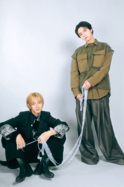 駒木根葵汰＆新原泰佑の『２５時、赤坂で Season２』に懸ける想いとお互いへのリスペクト「おかげでいいものが作れています！」