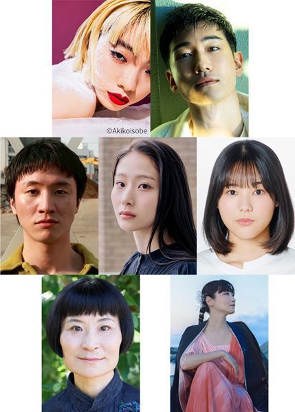 KAAT神奈川芸術劇場プロデュース『未練の幽霊と怪物―「珊瑚」「円山町」―』キャスト発表