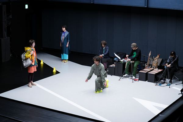 KAAT神奈川芸術劇場プロデュース『未練の幽霊と怪物―「珊瑚」「円山町」―』キャスト発表