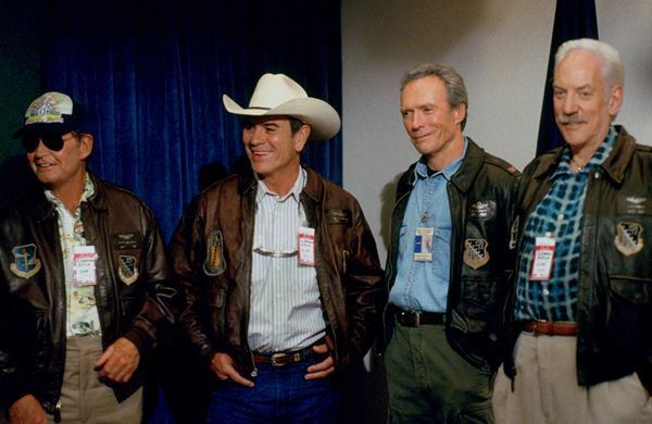 『陪審員2番』TV初放送記念　「BS10スターチャンネル」でクリント・イーストウッド特集放送