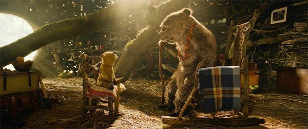 YOASOBI「アドベンチャー」が『パディントン』最新作のイメージソングに 日本版本予告＆新場面写真公開