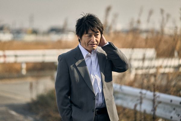 ドラマ『ドンケツ』伊藤英明と安田顕のぶつかり合いを切り取った場面写真公開