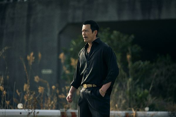 ドラマ『ドンケツ』伊藤英明と安田顕のぶつかり合いを切り取った場面写真公開