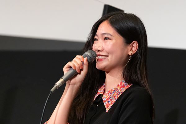 第43回ぴあフィルムフェスティバル開幕　OP上映作品『裸足で鳴らしてみせろ』舞台挨拶レポート